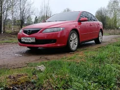 Mazda Mazda6. JMZGG14F681716491, LF10295519 ����