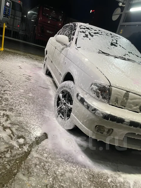 Nissan Sunny. �������, ��������, 15.0 (97��.�.), ������, 250 000����. �� ����