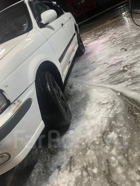 Nissan Sunny. �������, ��������, 15.0 (97��.�.), ������, 250 000����. �� ����