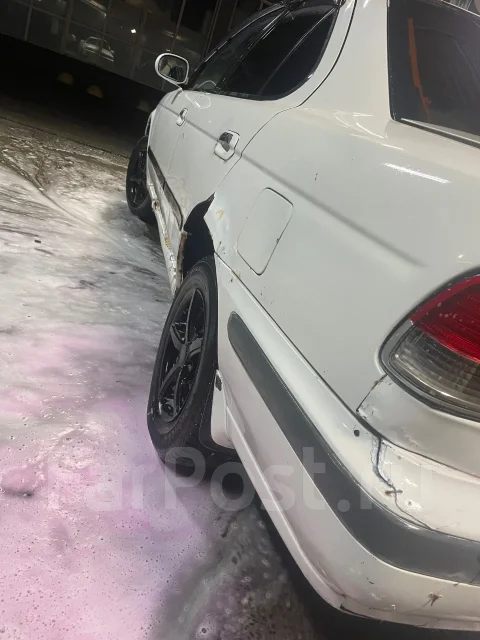 Nissan Sunny. �������, ��������, 15.0 (97��.�.), ������, 250 000����. �� ����