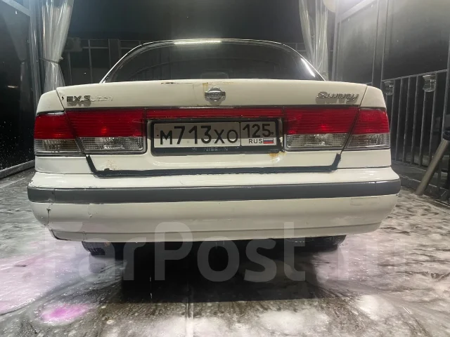 Nissan Sunny. �������, ��������, 15.0 (97��.�.), ������, 250 000����. �� ����
