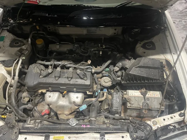 Nissan Sunny. �������, ��������, 15.0 (97��.�.), ������, 250 000����. �� ����
