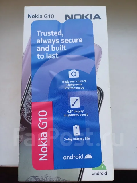 Nokia G10. �/� ����