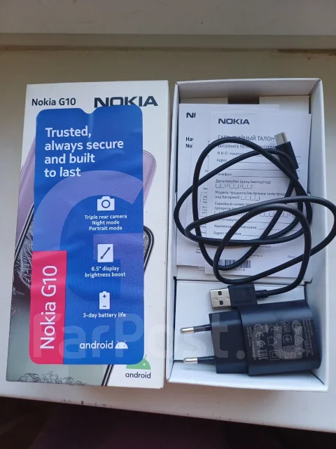 Nokia G10. �/� ����
