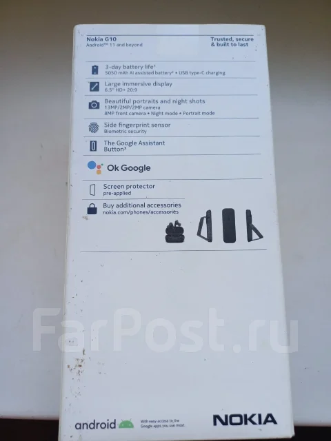 Nokia G10. �/� ����