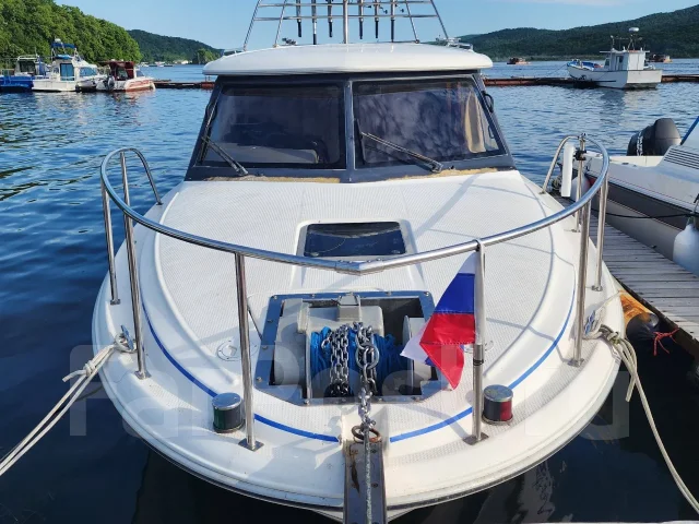 Yamaha CR-27. 2005 ���, ����� 9��., ��������� ���������, 250��.�., ������ ����