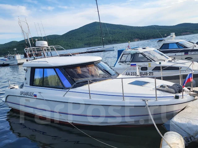 Yamaha CR-27. 2005 ���, ����� 9��., ��������� ���������, 250��.�., ������ ����