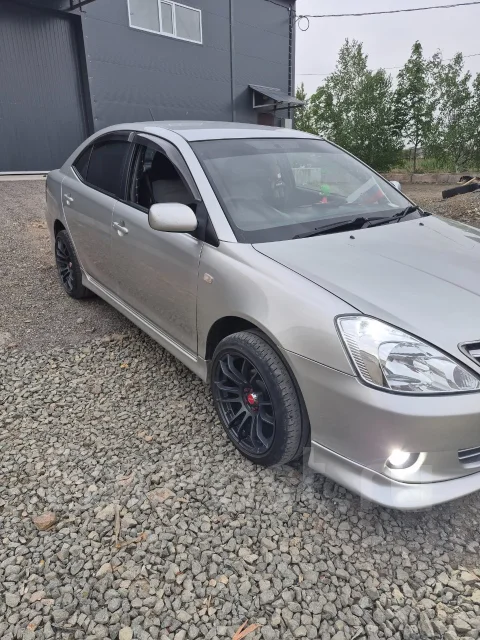 Toyota Allion. �������, ��������, 2.0 (132��.�.), ������, 207 905����. �� ����