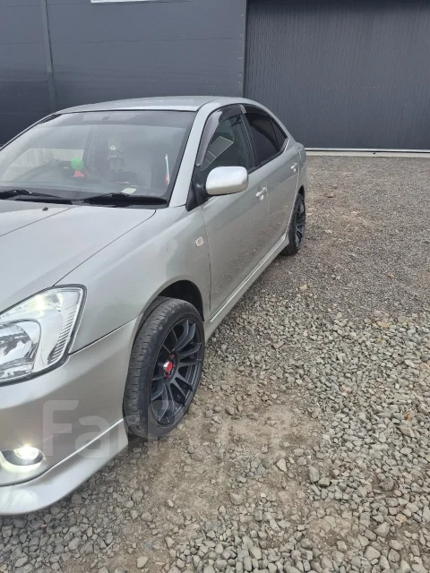 Toyota Allion. �������, ��������, 2.0 (132��.�.), ������, 207 905����. �� ����