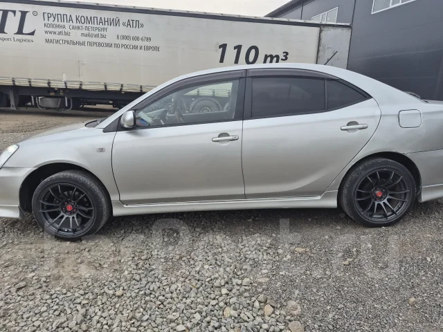 Toyota Allion. �������, ��������, 2.0 (132��.�.), ������, 207 905����. �� ����