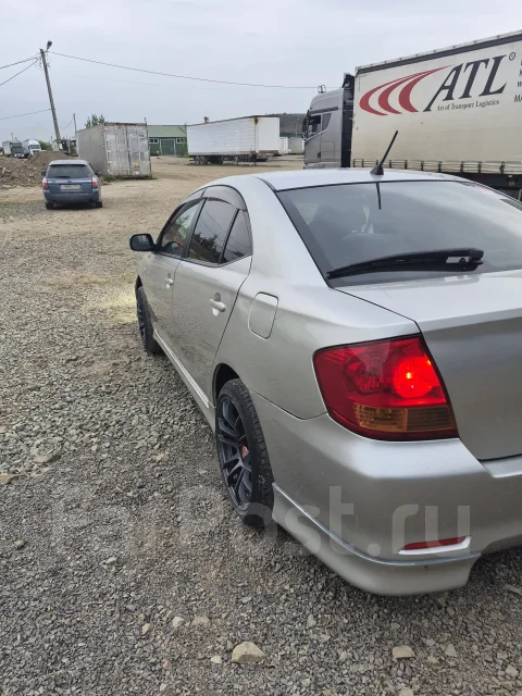 Toyota Allion. �������, ��������, 2.0 (132��.�.), ������, 207 905����. �� ����