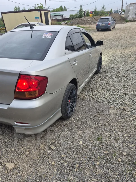 Toyota Allion. �������, ��������, 2.0 (132��.�.), ������, 207 905����. �� ����