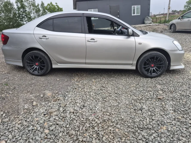 Toyota Allion. �������, ��������, 2.0 (132��.�.), ������, 207 905����. �� ����