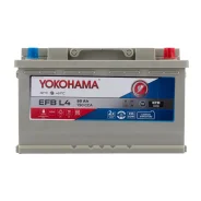 Yokohama Batteries