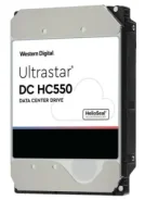 ������� ���� 3.5" 18TB WD Ultrastar DC ��550 SATA 6GB/S 512MB, 7200rpm WUH721818ALE6L4 (0F38459) ����