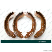 ������� ��� ���������� Toyota LAND Cruiser 80 / 105 G-Brake GS02280 G-brake GS02280 GS02280 ����