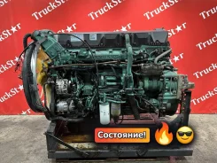 ��������� � ����� D13C 420 �. �. Euro-5 [22232672] ��� Volvo FH FH4, Volvo FM FM4 [���. 107639] 22232672 ����