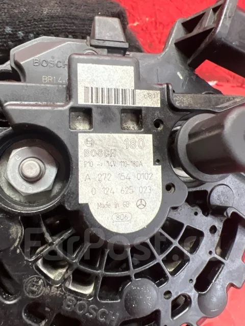 ��������� 180� W211 272 A2721540102 ����