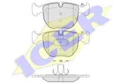 ������� �������� �������� BMW E39 3.0-4.0/3.0D/E53 3.0/4.4/3.0D 00/E38 4.4 181530 Icer 181530 181530 ����