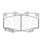 ������� ��������� Toyota Hilux N90 (89-97), Hilux SURF N130 (89-91), CTR CKT13 CTR CKT13 CKT13 ����