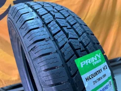 Prinx HiCountry HT2. ������, ����� ����
