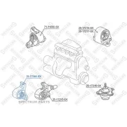 ����� ��������� �������� Honda Civic EU 2517346SX 2517346SX ����