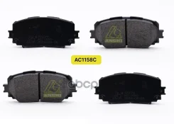 ������� Anchi AC1158C (04465-52310; �AN-715K; �PN1518; �D2253; �CKT-160; �FP-1068; �BD-7554; �ADT342166) Anchi ���. AC1158C AC1158C ����