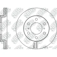 ���� ��������� Mitsubishi Pajero IV 07- �������� D332�� RN1400 NIBK RN1400 RN1400 ����