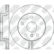 ���� ��������� �������� BMW 5 F10 10 RN1773 NIBK RN1773 RN1773 ����