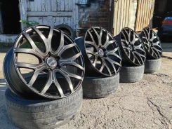RAYS Waltz Forged. 8.5x19", 5x114.3, ET38, �� 73,1���. ����