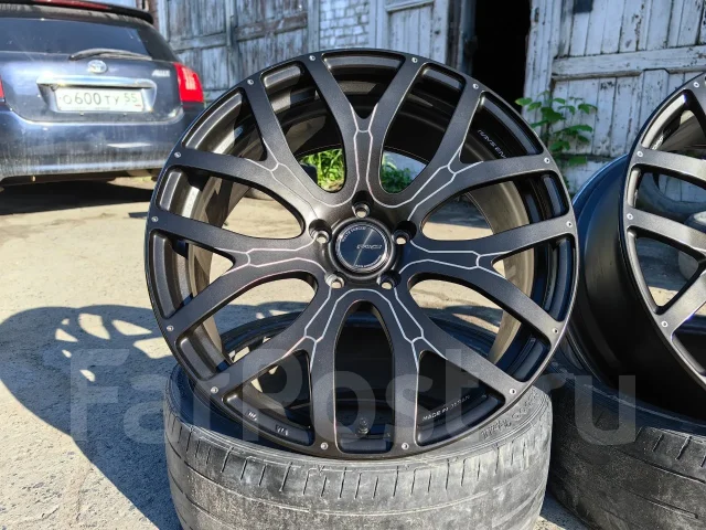 RAYS Waltz Forged. 8.5x19", 5x114.3, ET38, �� 73,1���. ����