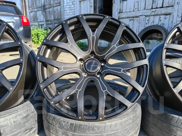 RAYS Waltz Forged. 8.5x19", 5x114.3, ET38, �� 73,1���. ����