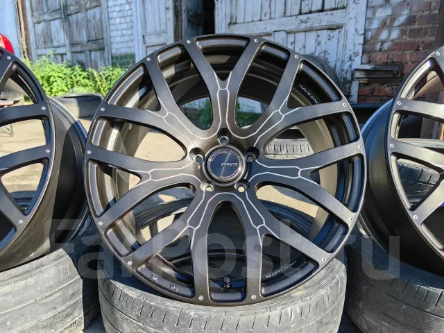 RAYS Waltz Forged. 8.5x19", 5x114.3, ET38, �� 73,1���. ����