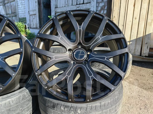 RAYS Waltz Forged. 8.5x19", 5x114.3, ET38, �� 73,1���. ����