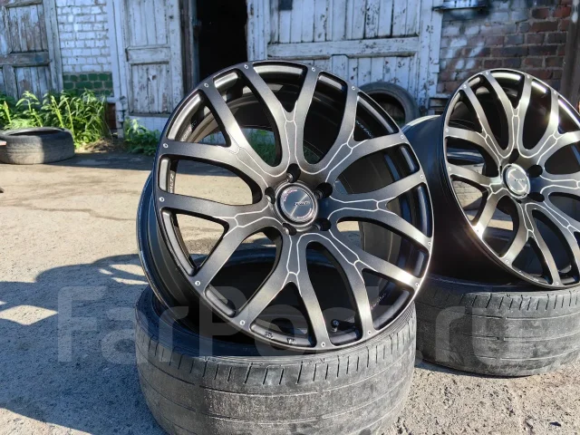RAYS Waltz Forged. 8.5x19", 5x114.3, ET38, �� 73,1���. ����