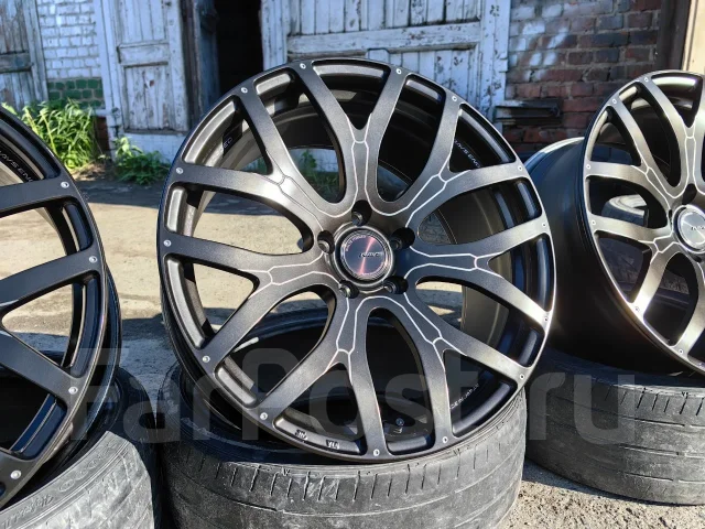 RAYS Waltz Forged. 8.5x19", 5x114.3, ET38, �� 73,1���. ����