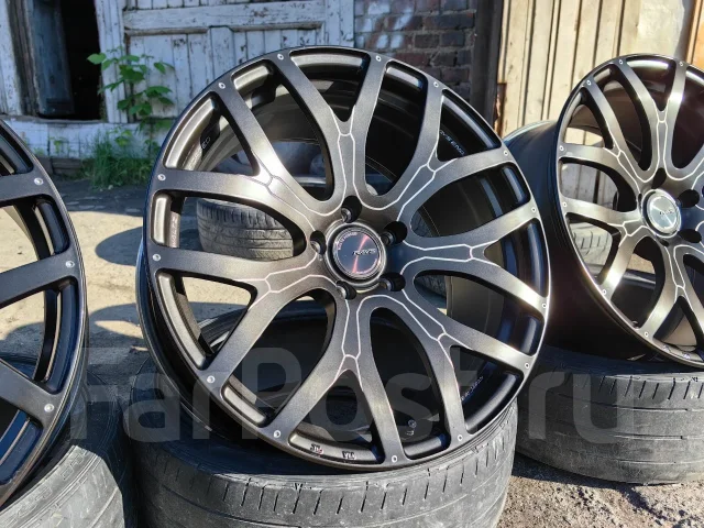 RAYS Waltz Forged. 8.5x19", 5x114.3, ET38, �� 73,1���. ����