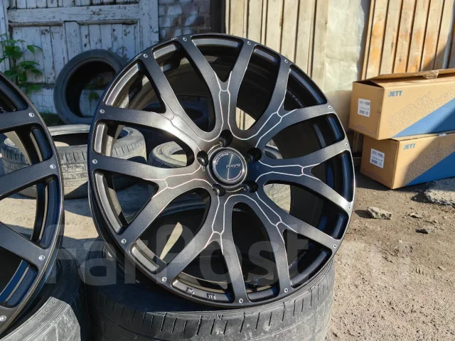 RAYS Waltz Forged. 8.5x19", 5x114.3, ET38, �� 73,1���. ����