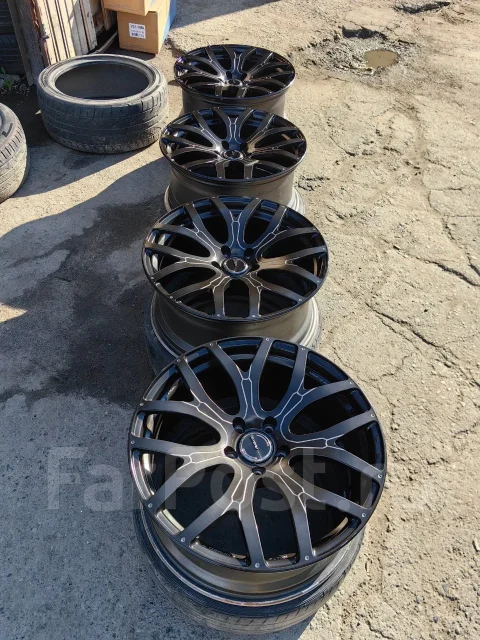 RAYS Waltz Forged. 8.5x19", 5x114.3, ET38, �� 73,1���. ����
