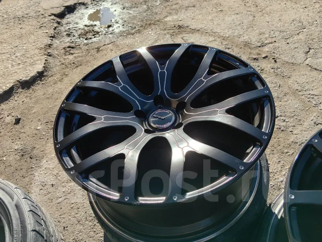 RAYS Waltz Forged. 8.5x19", 5x114.3, ET38, �� 73,1���. ����