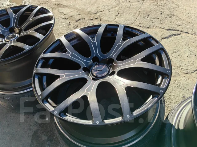 RAYS Waltz Forged. 8.5x19", 5x114.3, ET38, �� 73,1���. ����