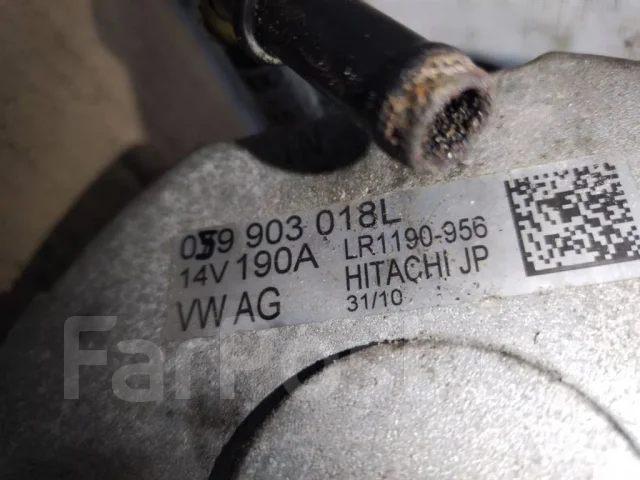 ��������� Audi A8 (D4) (2010-2017) [059903018L] 059903018L ����