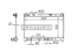 �������� toyota vitz 05-10 / yaris 05-13 Sat TY000W901 TY000W901 ����