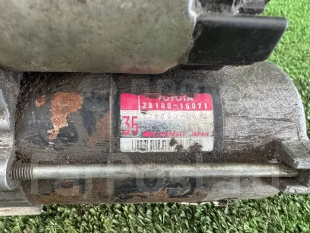������� Toyota Corolla 2810016071 AE100 5AFE 2810016071 ����