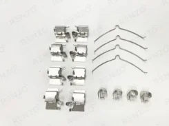 ��������� ��������� ��������� ������� / MasterKit 77AA449 / Febest 0103-ASU40F Renzo RFK675 RFK675 ����