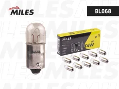 ����� T4W 12V 4W BA9s BL068 Miles BL068 BL068 ����