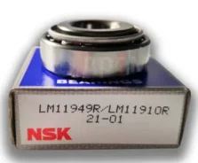 ��������� ������� Noah 40 LM11949R/LM11910R (LM11949/10 40215-A0100/ 90368-19037 ) NSK LM11949R ����