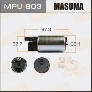 ����� ��������� Masuma MPU-803C MPU803C ����