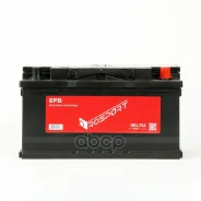 ����������� EFB 12V 75Ah 770A 315x175x175 /-+/ LB4 ROSPART ���. REL752 ����