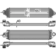���������� Mahle CI247000P - CI247000P ����
